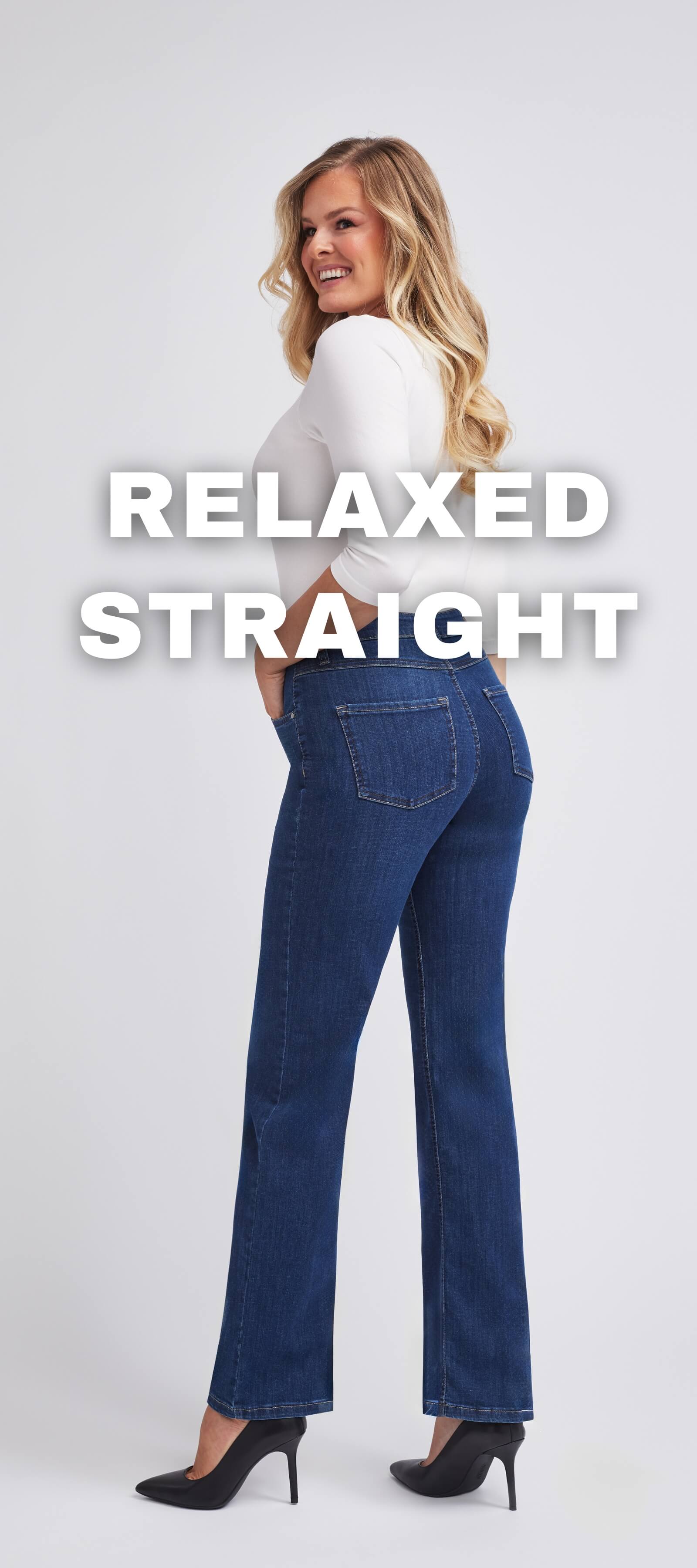 Relaxed Straight