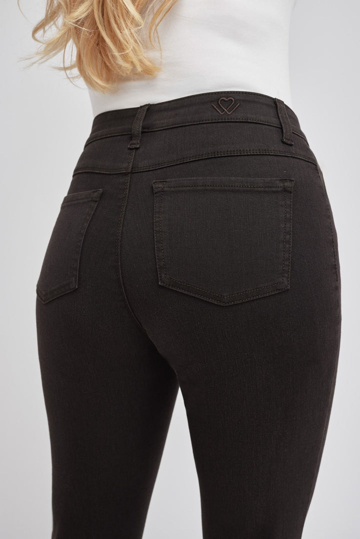 wonderjeans Regular Brown Denim