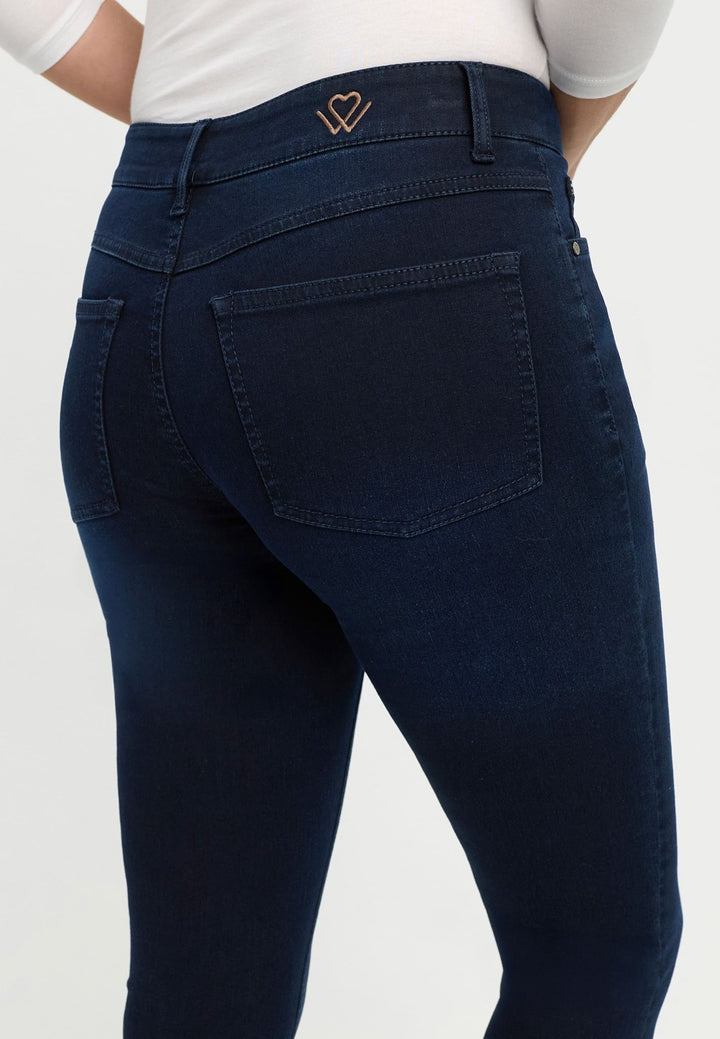 wonderjeans Ankle Blue used