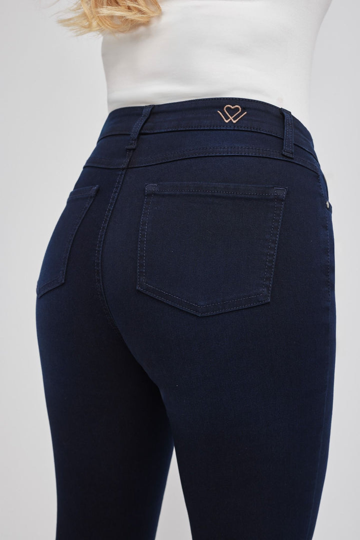 wonderjeans Ankle Blue used