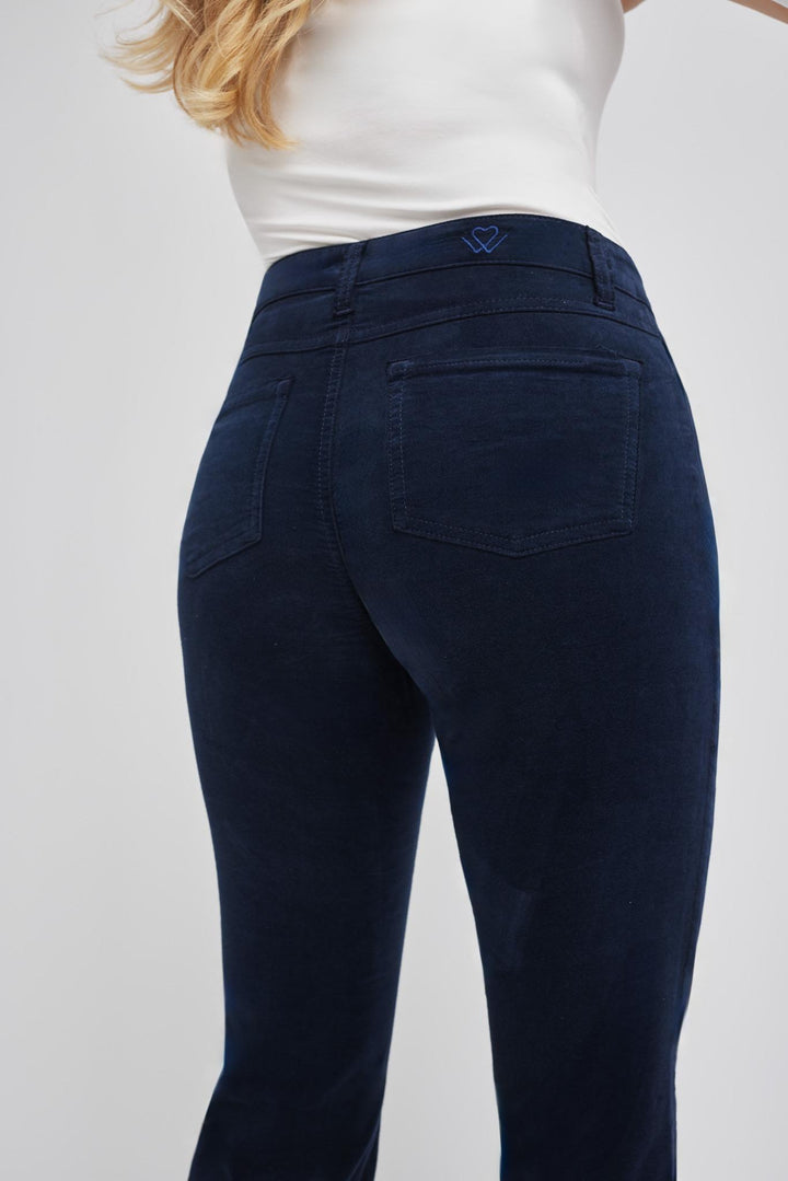 WonderJeans Bootcut Stone Blue