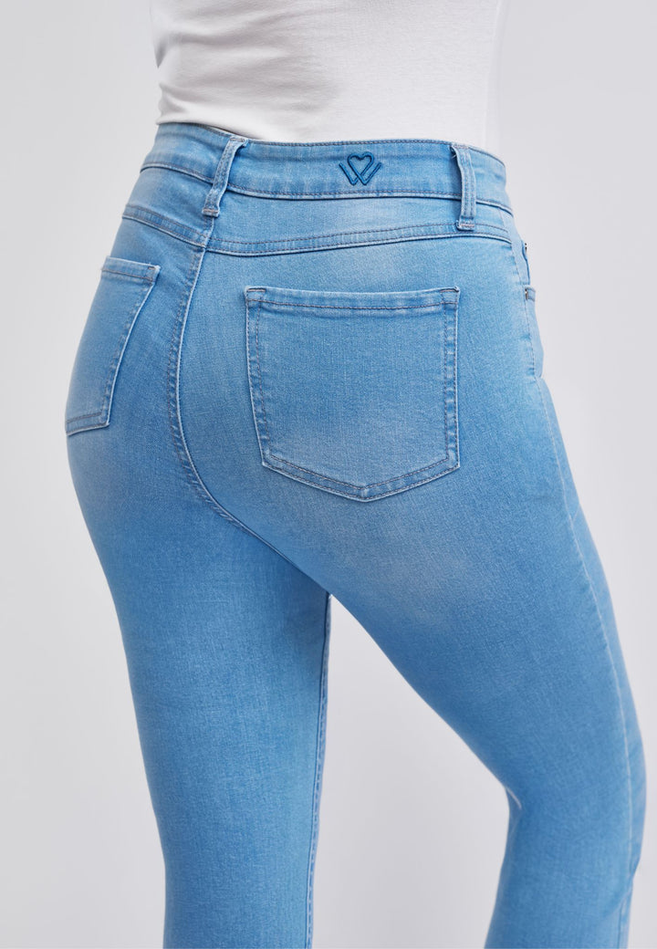 wonderjeans Ankle Sea Blue