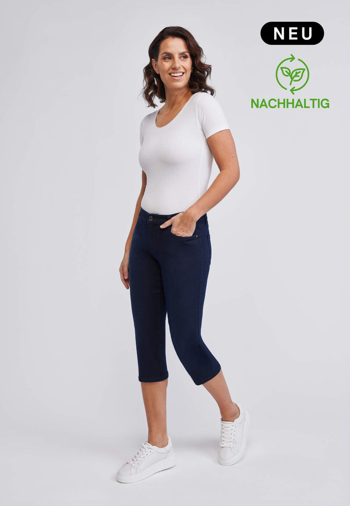 wonderjeans Capri Blue Used