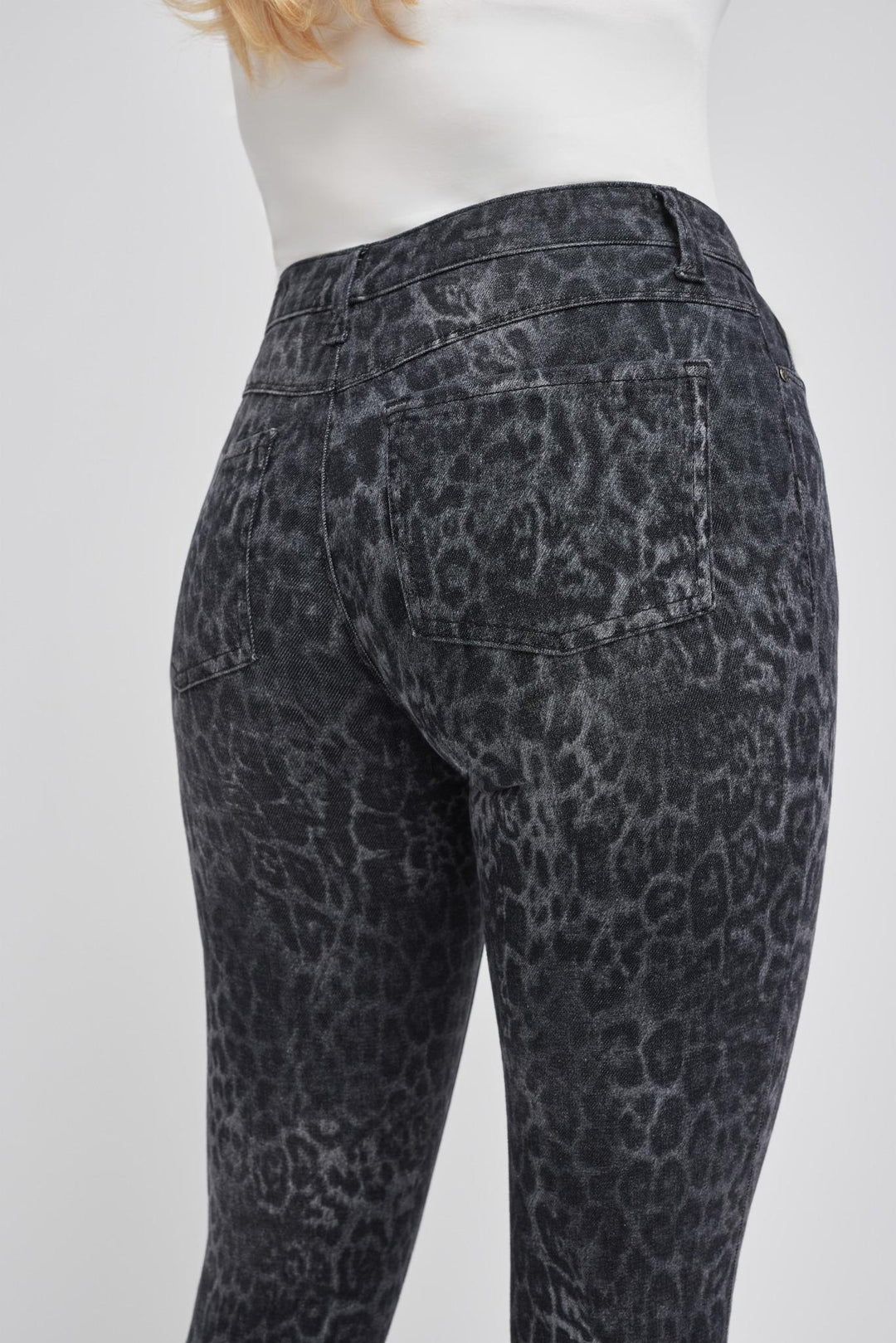 wonderjeans Regular Brown Denim