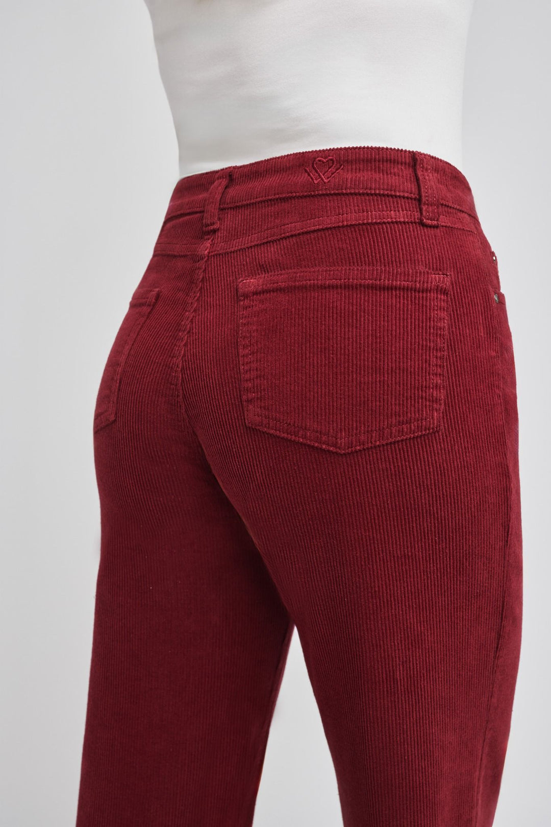 WonderJeans Bootcut Stone Blue