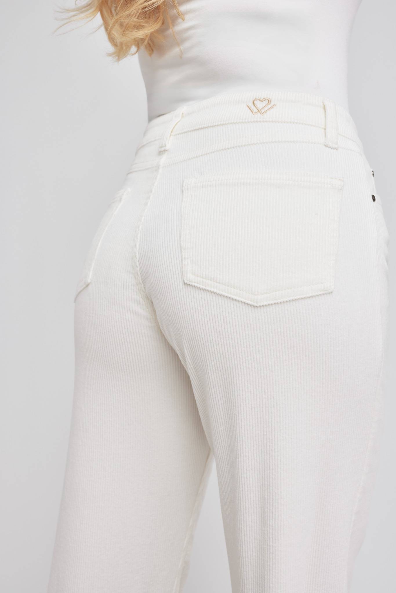 WonderJeans Bootcut Stone Blue