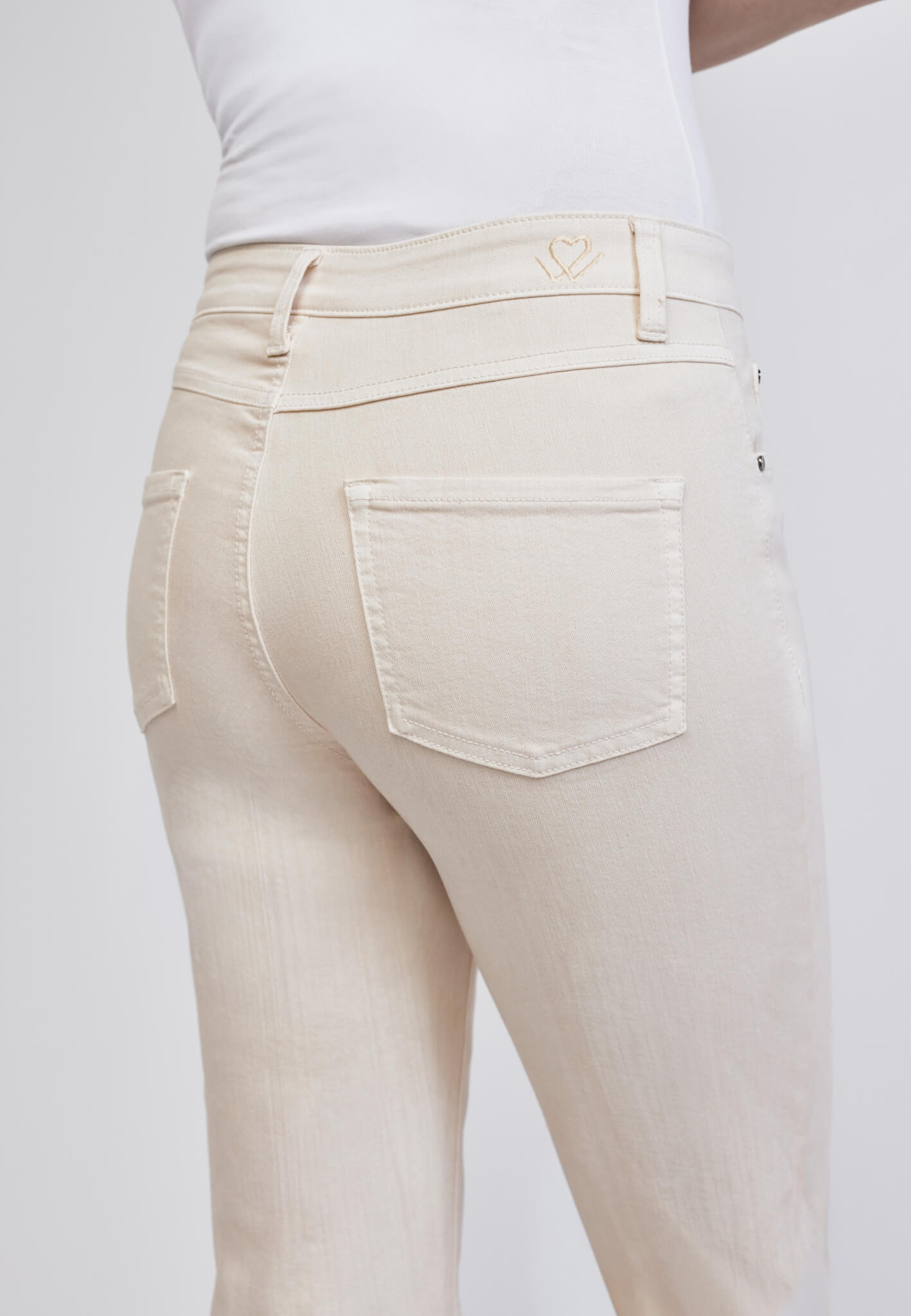 wonderjeans Relaxed Straight Nautrale