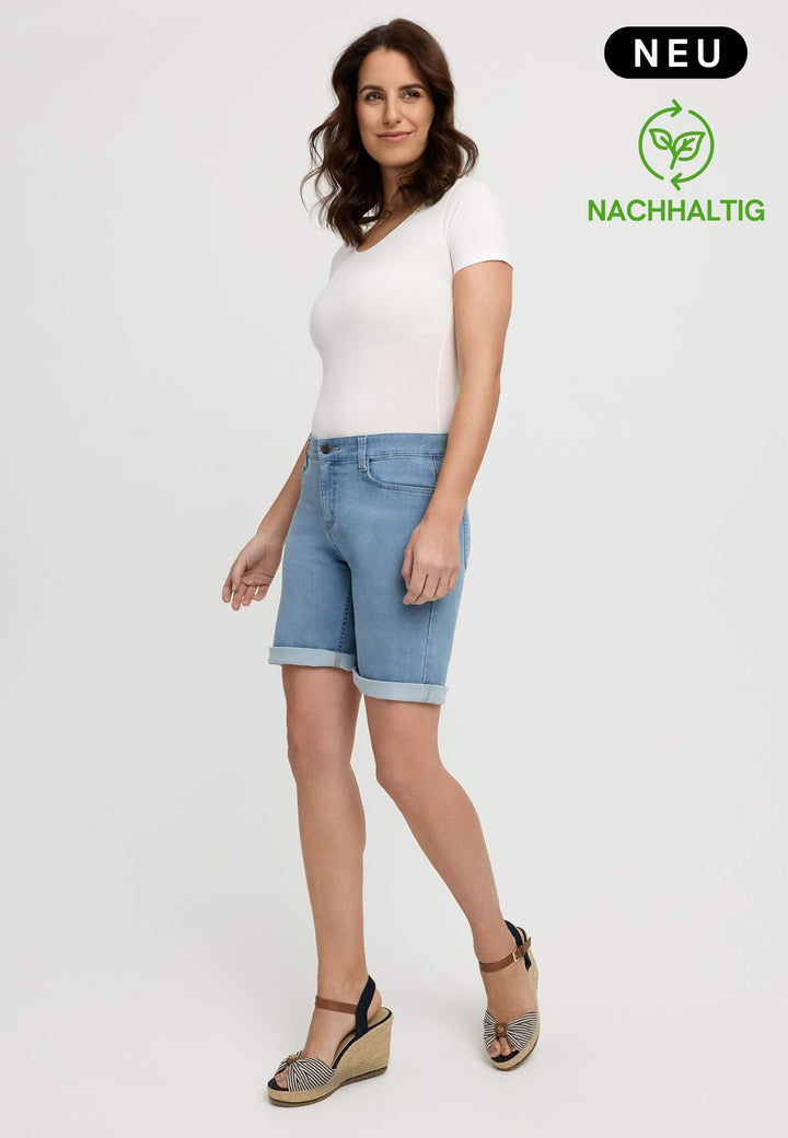 wonderjeans Szorty Summer Bleach