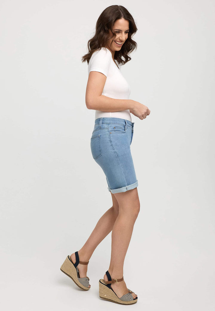 wonderjeans Szorty Summer Bleach